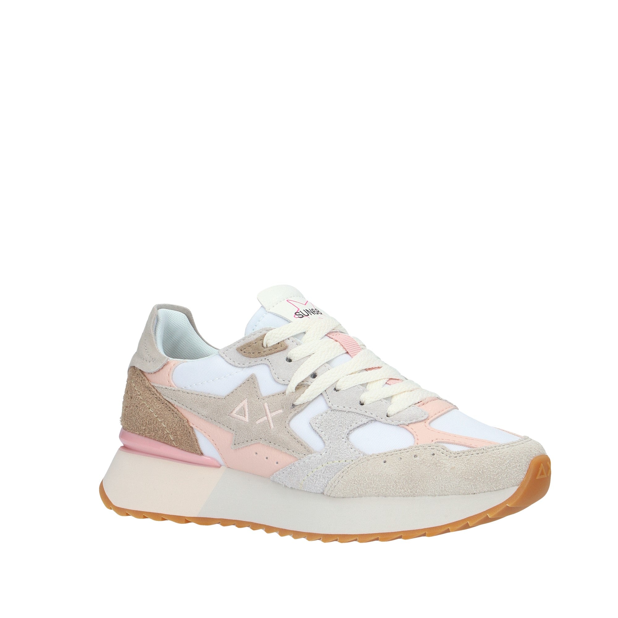 Sun68 SNEAKER Bianco