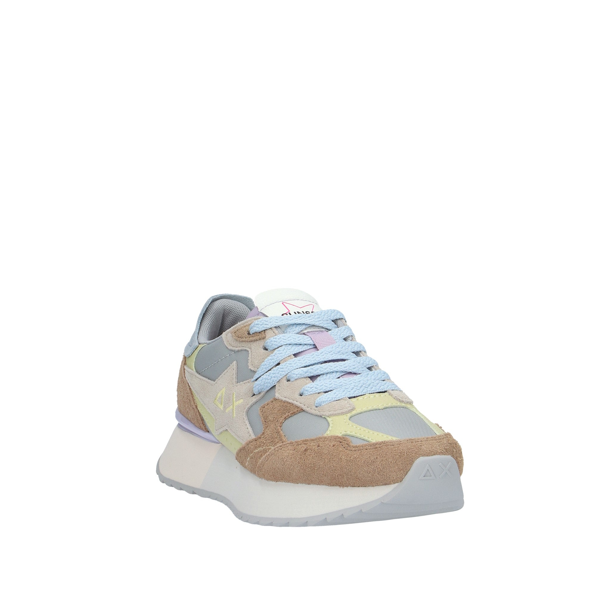 Sun68 SNEAKER Grigio