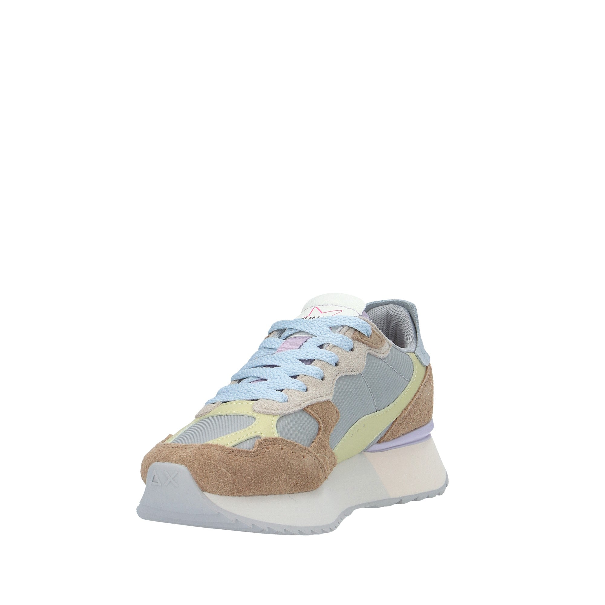 Sun68 SNEAKER Grigio