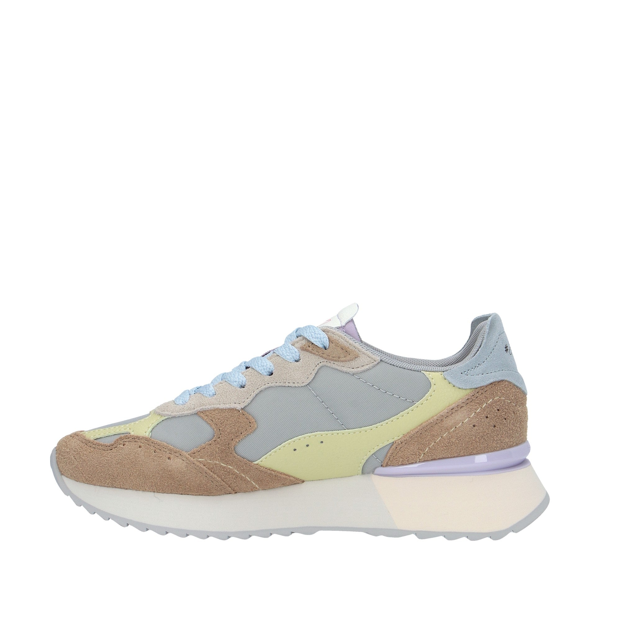 Sun68 SNEAKER Grigio