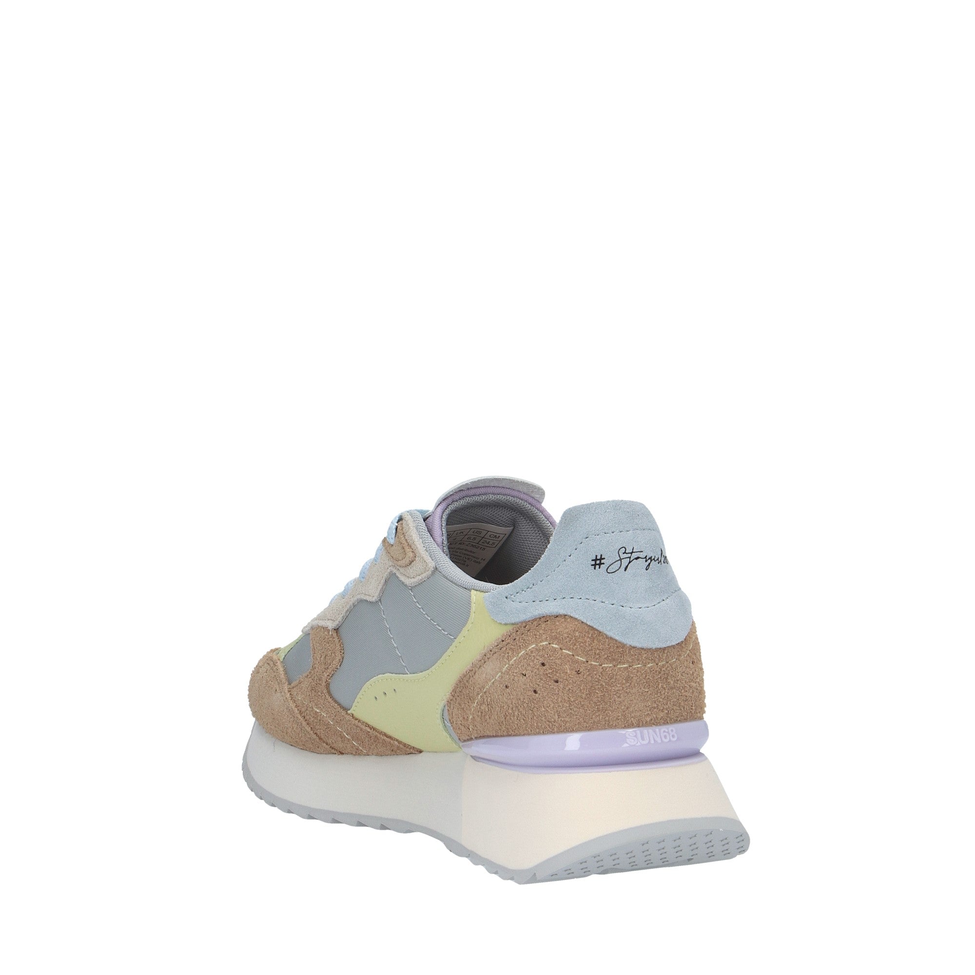 Sun68 SNEAKER Grigio