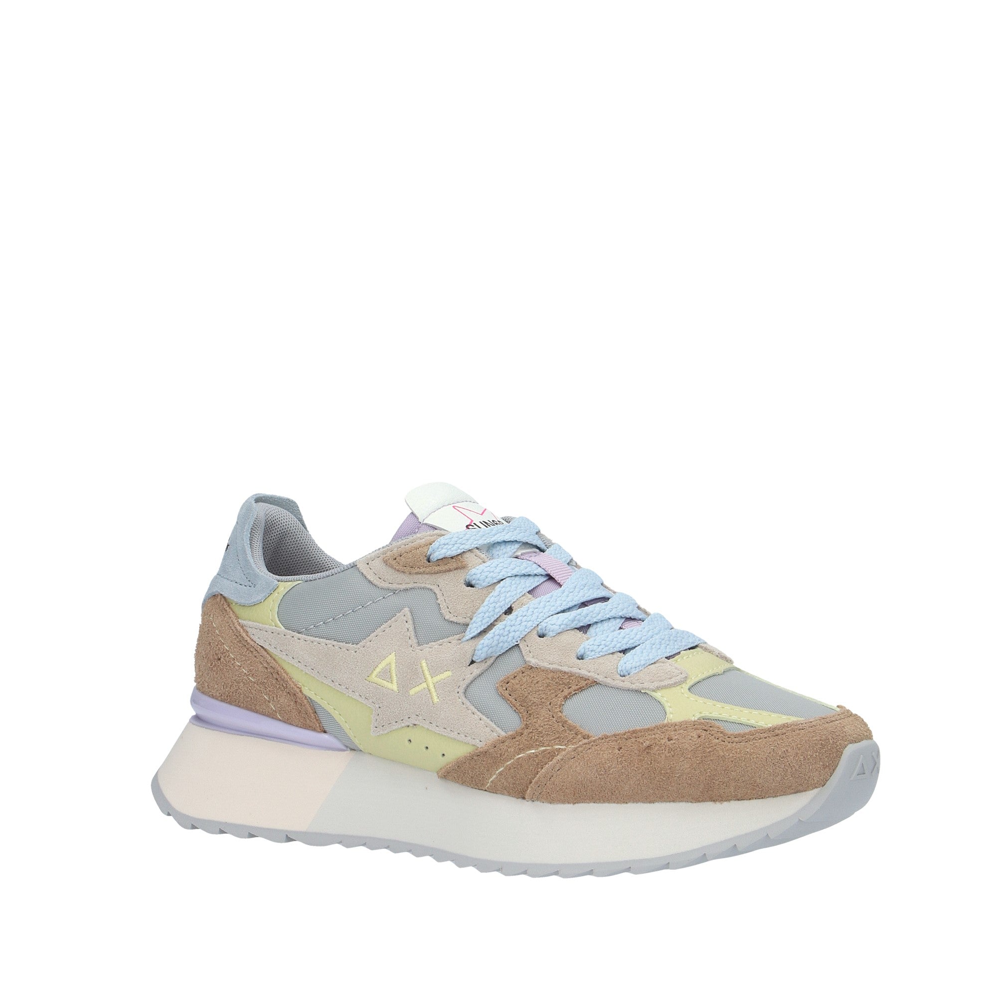 Sun68 SNEAKER Grigio