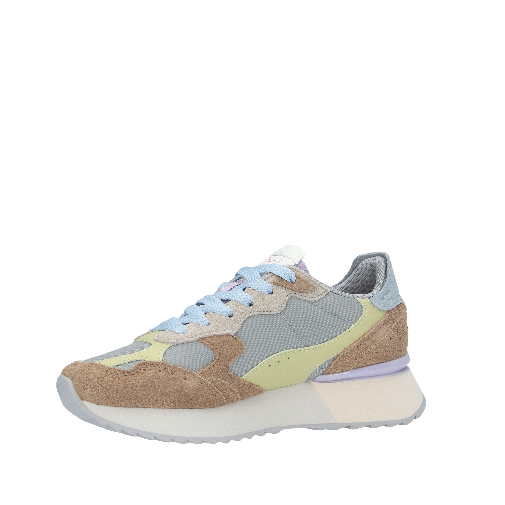 Sun68 SNEAKER Grigio