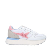 Sun68 SNEAKER Bianco/rosa