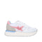 Sun68 SNEAKER Bianco/rosa