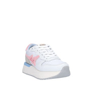 Sun68 SNEAKER Bianco/rosa
