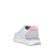 Sun68 SNEAKER Bianco/rosa