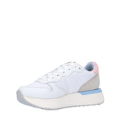 Sun68 SNEAKER Bianco/rosa