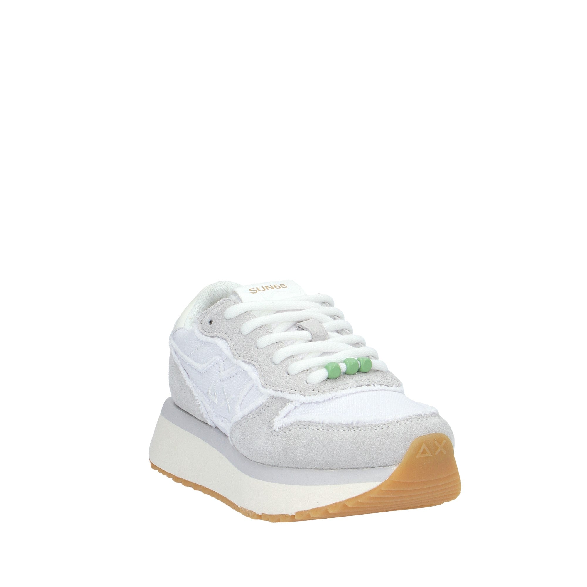Sun68 SNEAKER Bianco