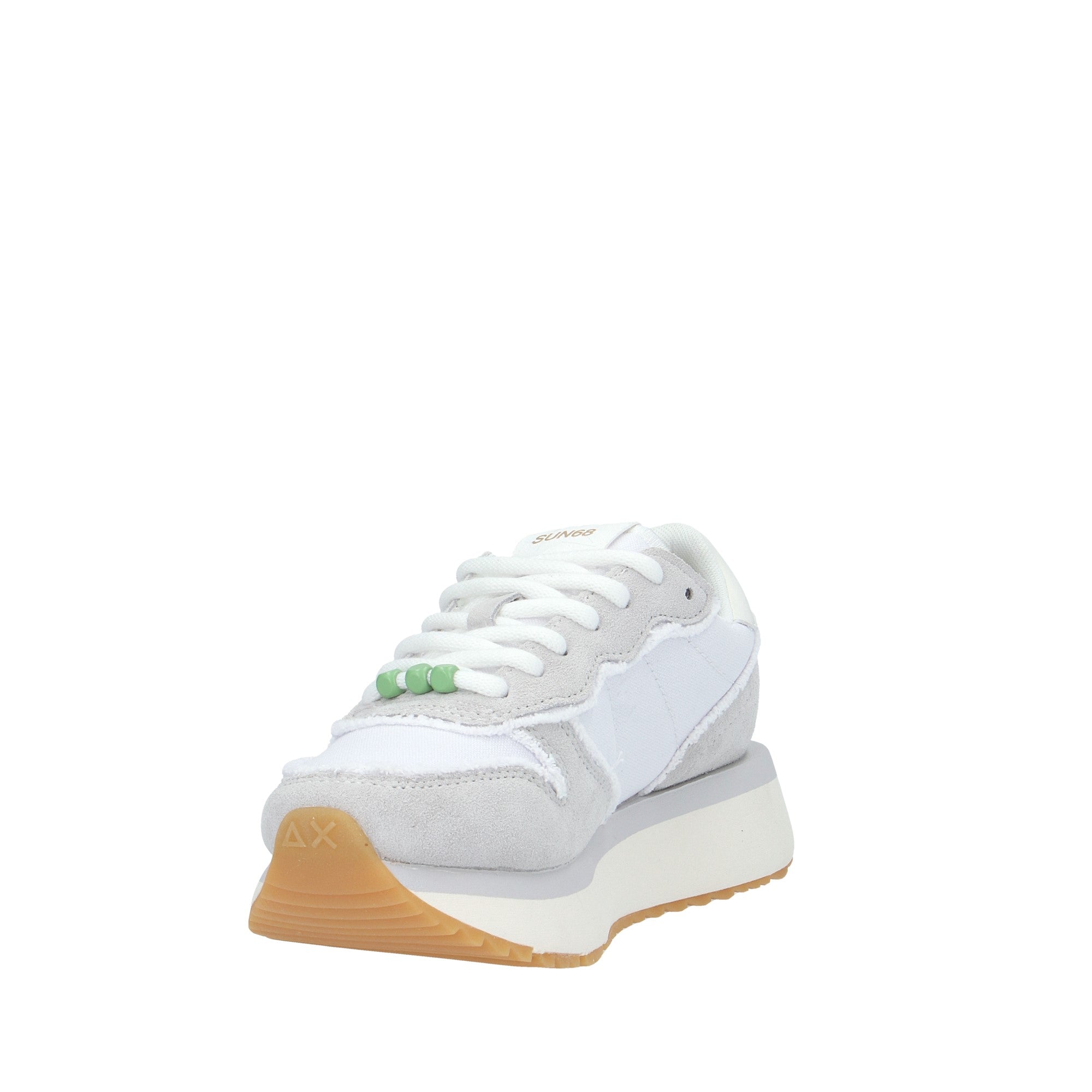 Sun68 SNEAKER Bianco