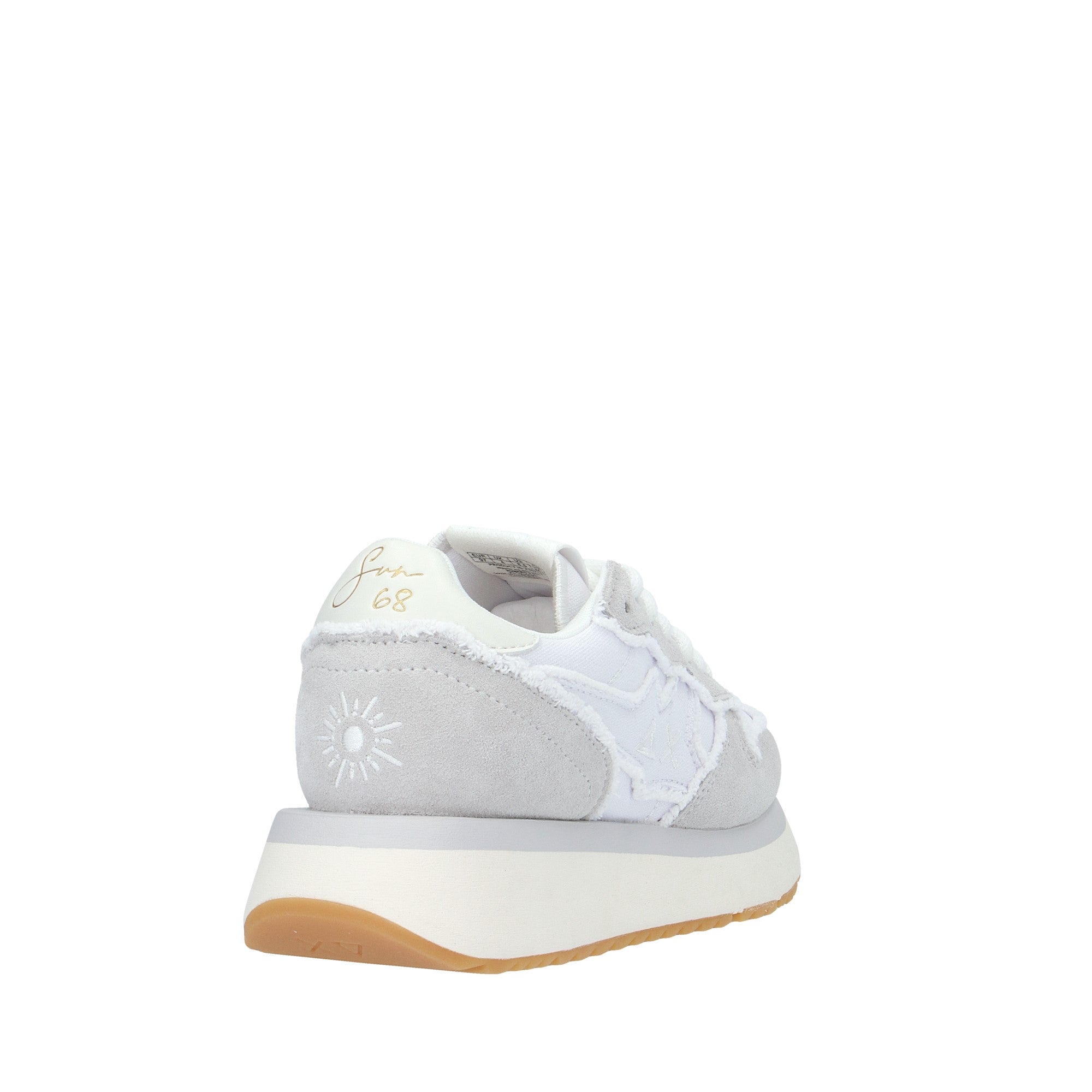 Sun68 SNEAKER Bianco