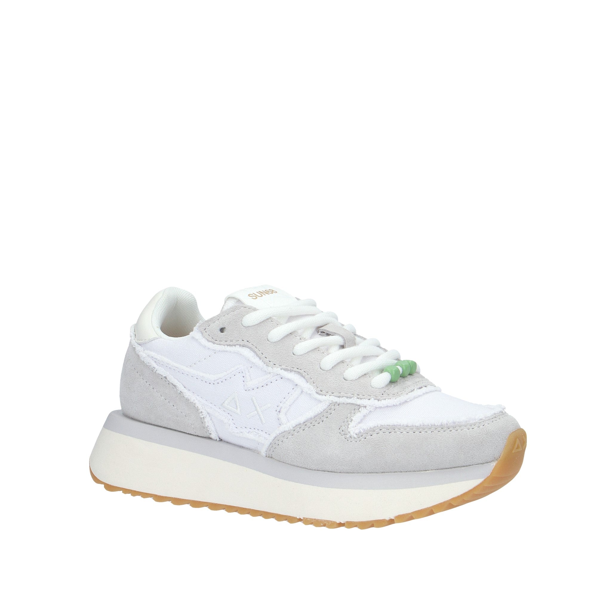 Sun68 SNEAKER Bianco