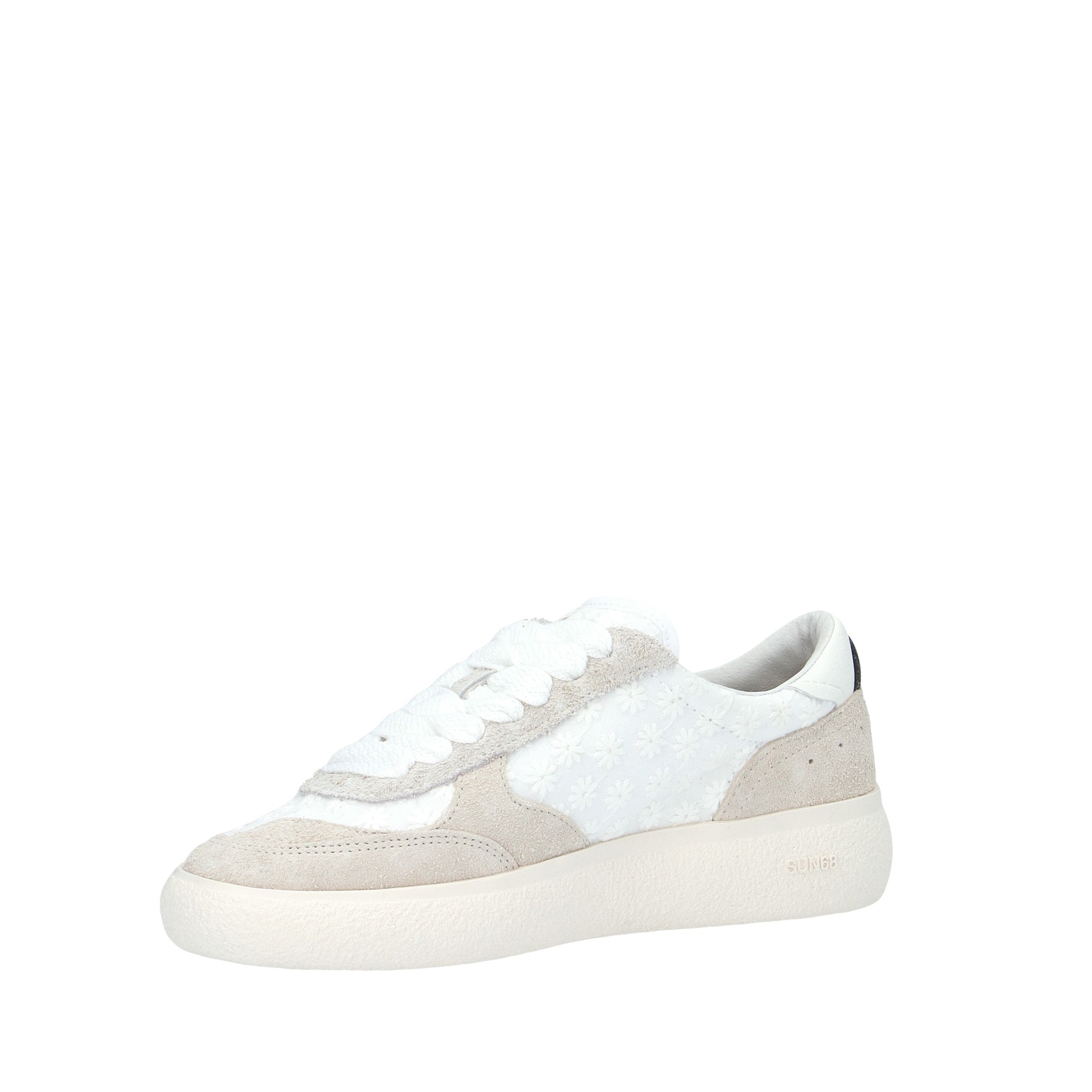Sun68 SNEAKER Bianco Panna