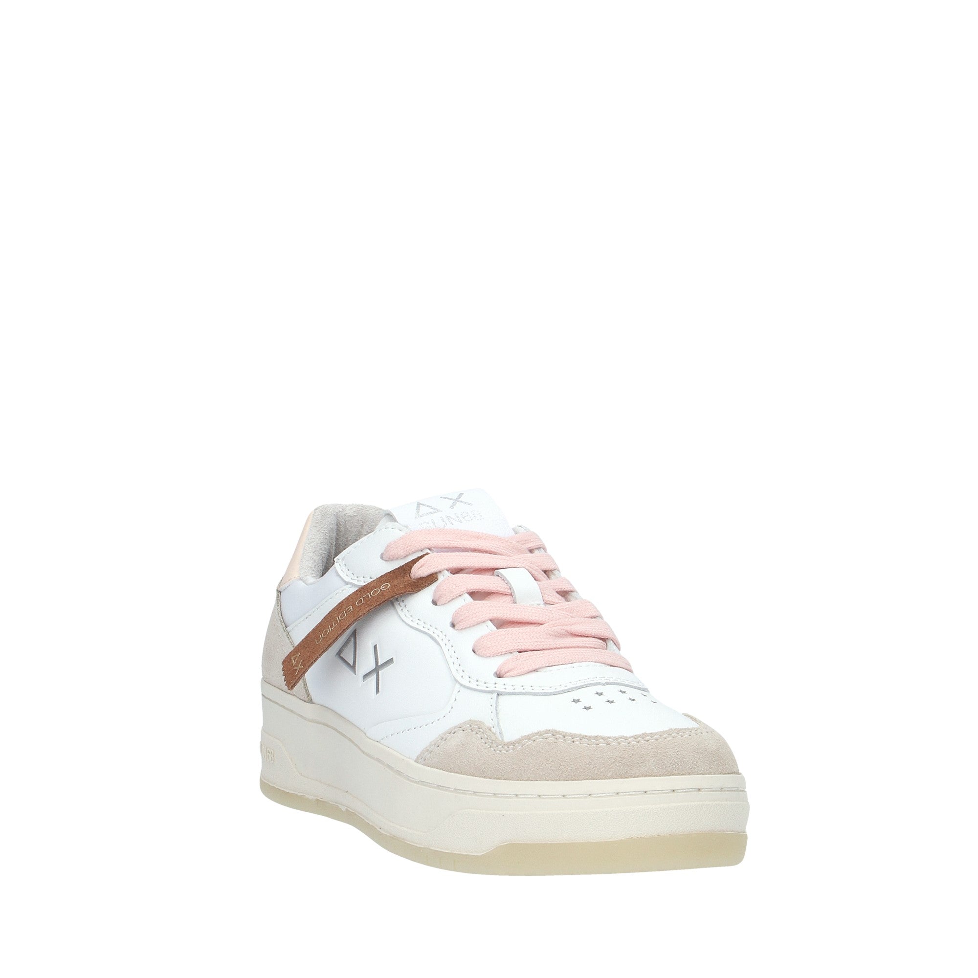 Sun68 SNEAKER Bianco