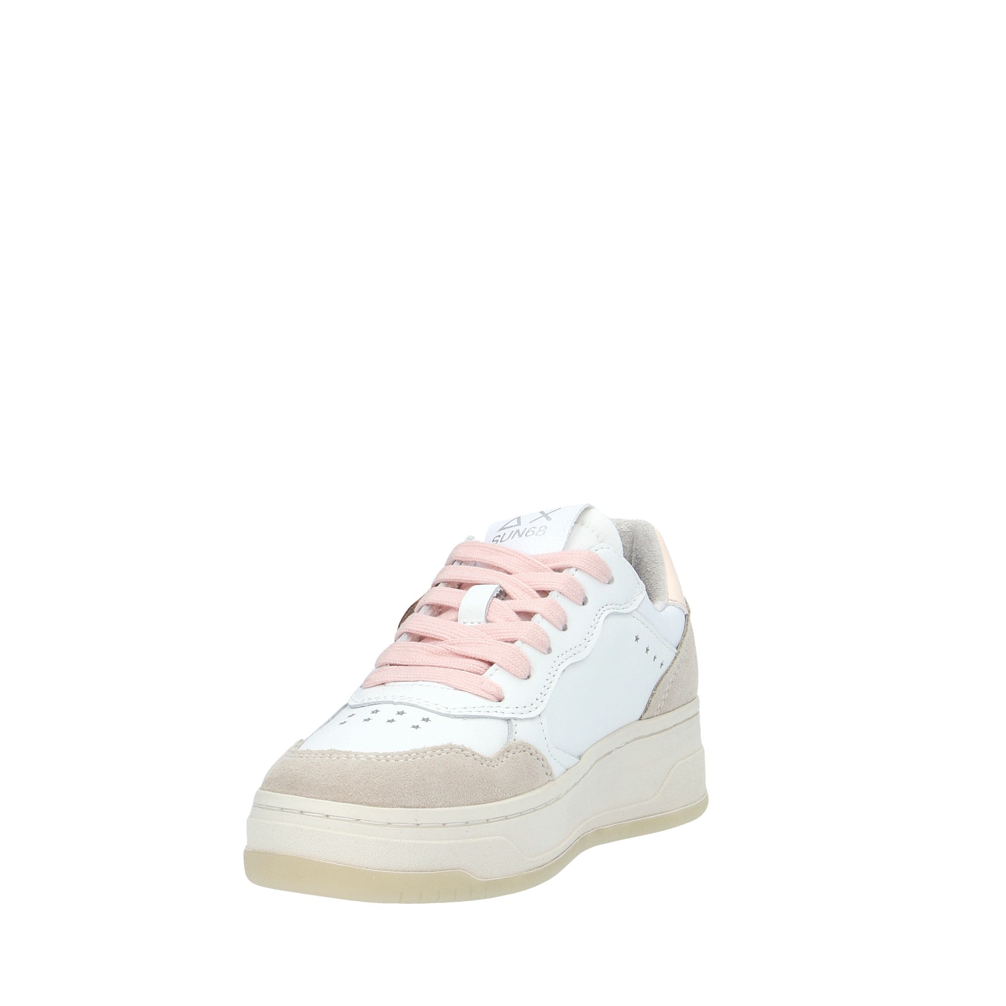 Sun68 SNEAKER Bianco