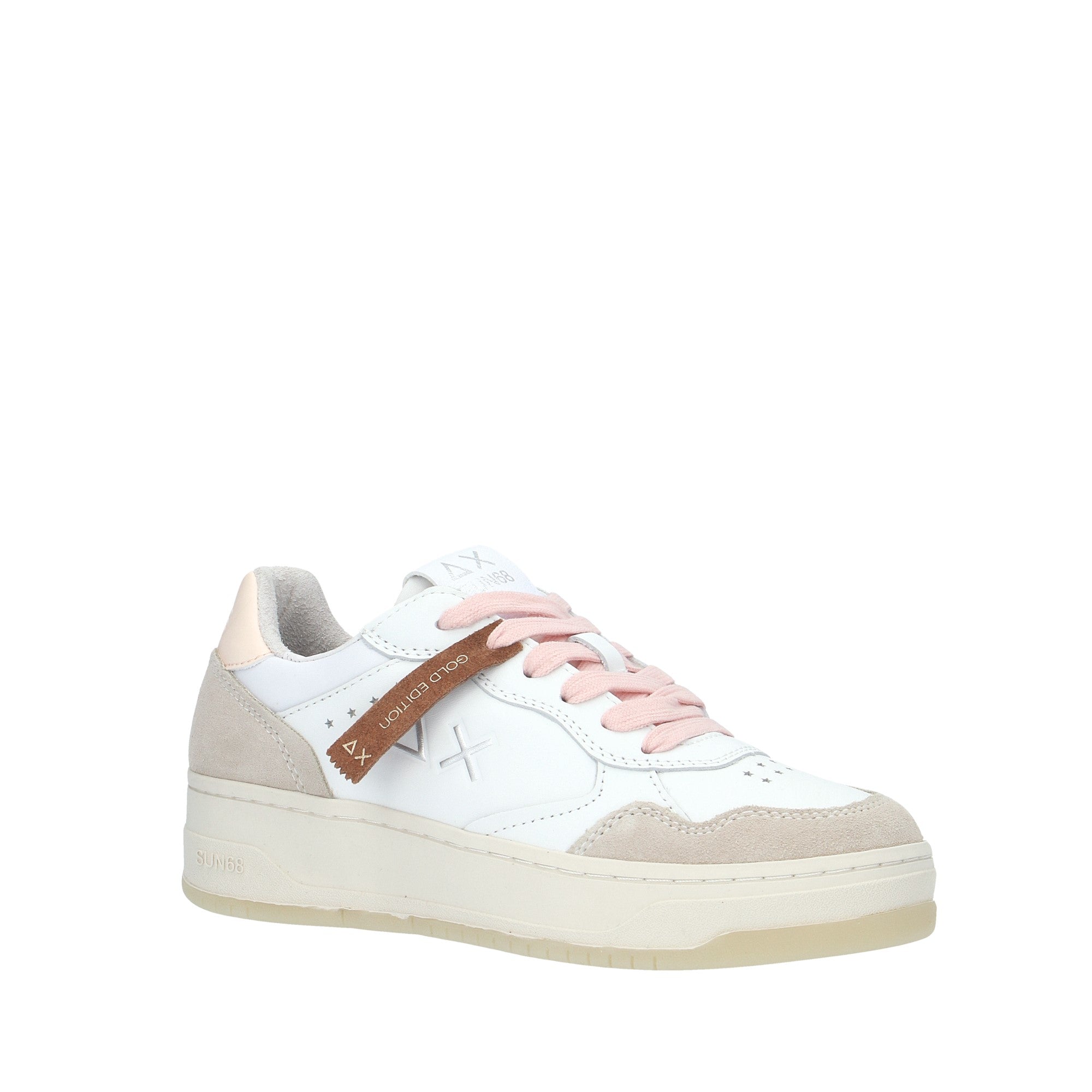 Sun68 SNEAKER Bianco