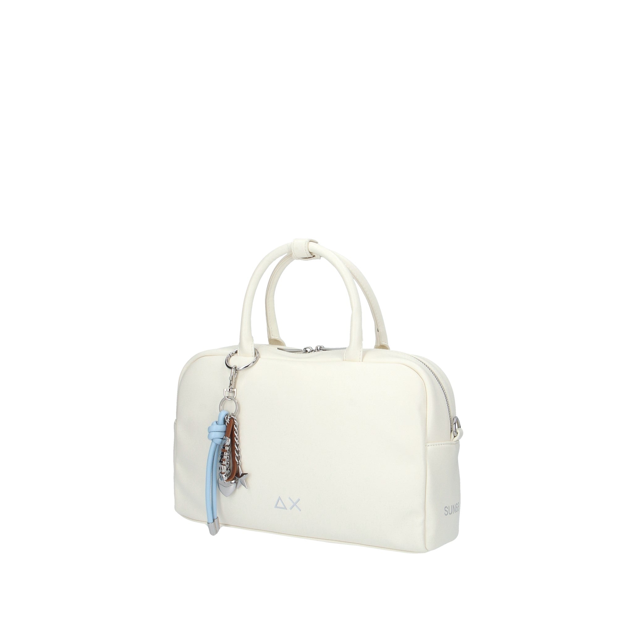 Sun68 BAULETTO Bianco