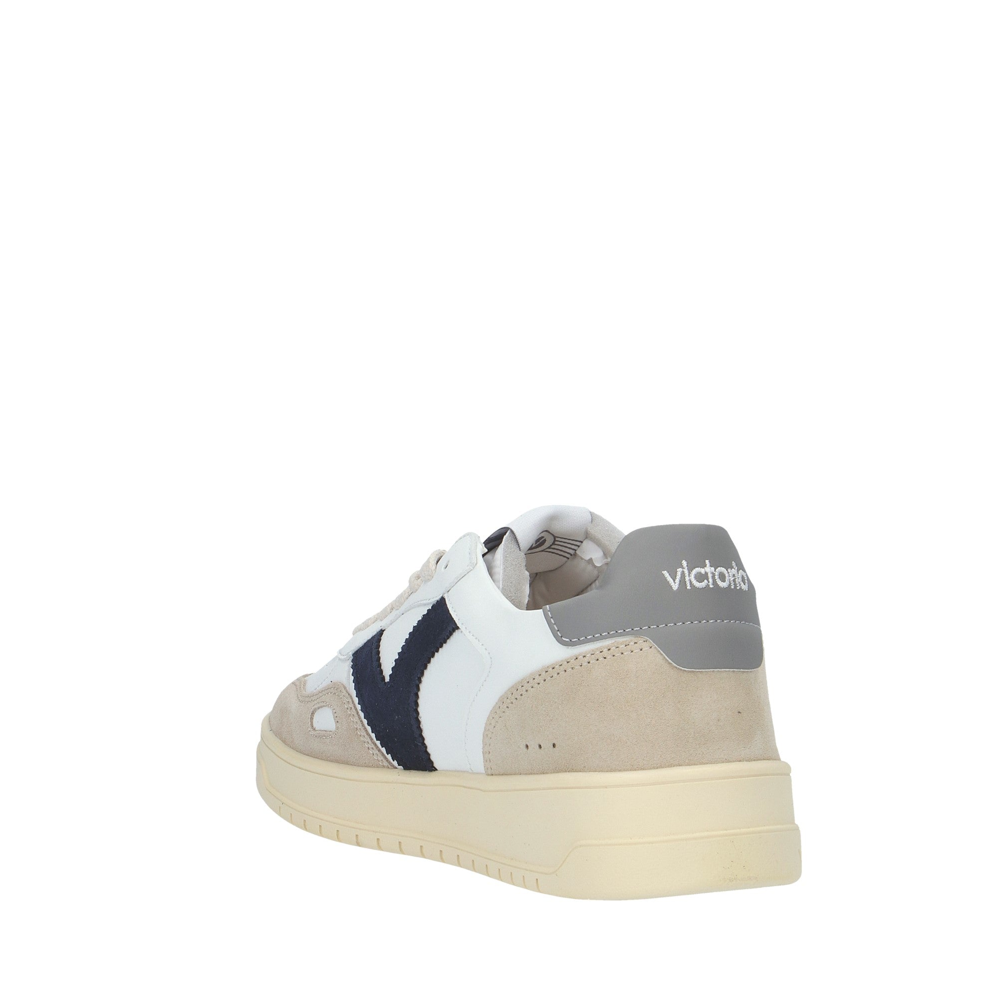 Victoria SNEAKER Bianco/nero/grigio