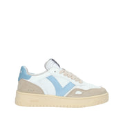 Victoria SNEAKER Bianco/celeste