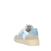 Victoria SNEAKER Bianco/celeste