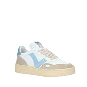 Victoria SNEAKER Bianco/celeste