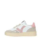 Victoria SNEAKER Bianco/rosa