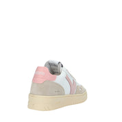 Victoria SNEAKER Bianco/rosa