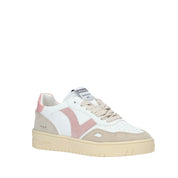 Victoria SNEAKER Bianco/rosa