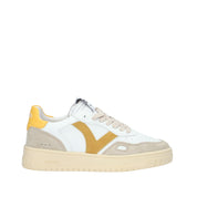 Victoria SNEAKER Bianco/giallo