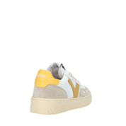 Victoria SNEAKER Bianco/giallo