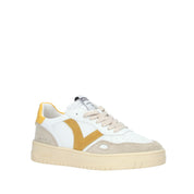Victoria SNEAKER Bianco/giallo