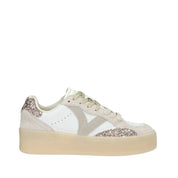 Victoria SNEAKER Bianco/platino