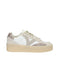 Victoria SNEAKER Bianco/platino