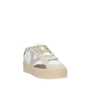 Victoria SNEAKER Bianco/platino