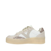 Victoria SNEAKER Bianco/platino