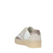 Victoria SNEAKER Bianco/platino