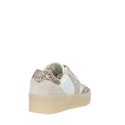 Victoria SNEAKER Bianco/platino