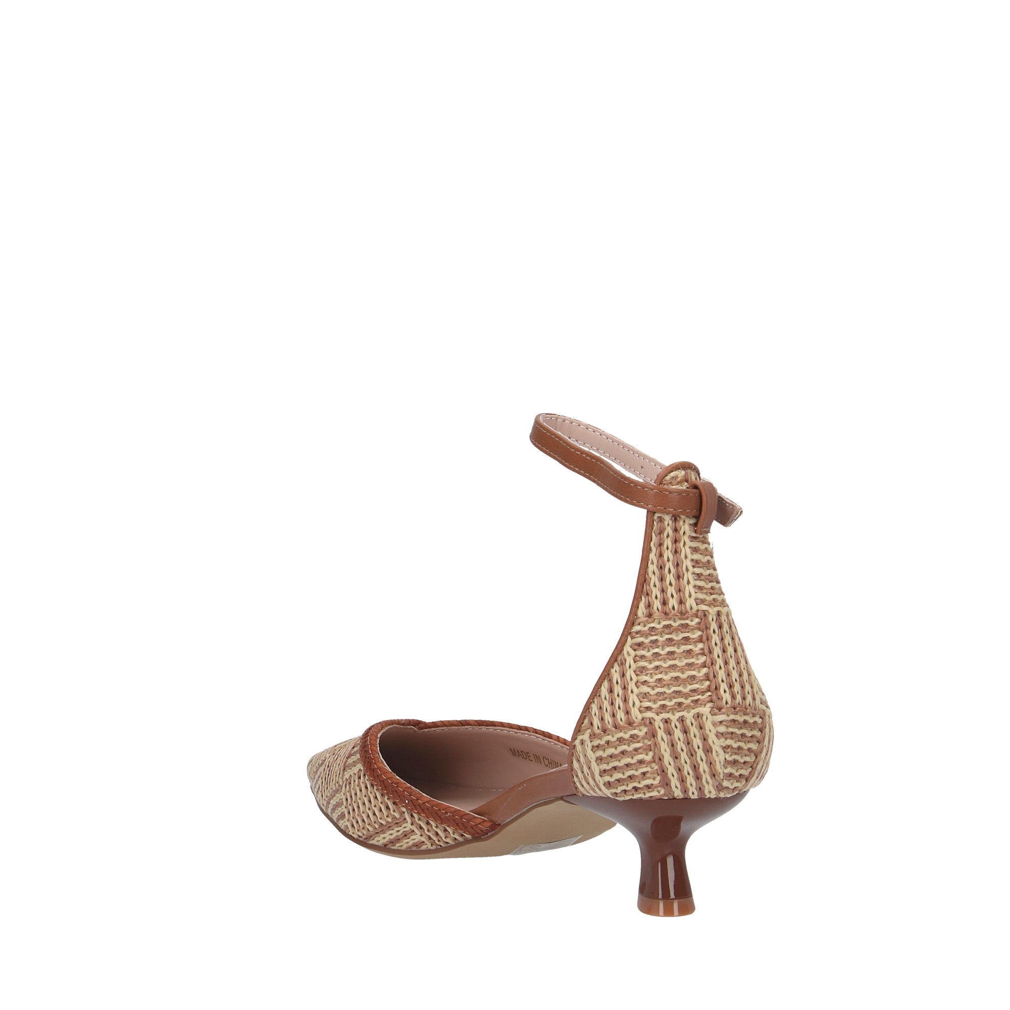 Cafenoir DECOLLETE' Beige/cuoio