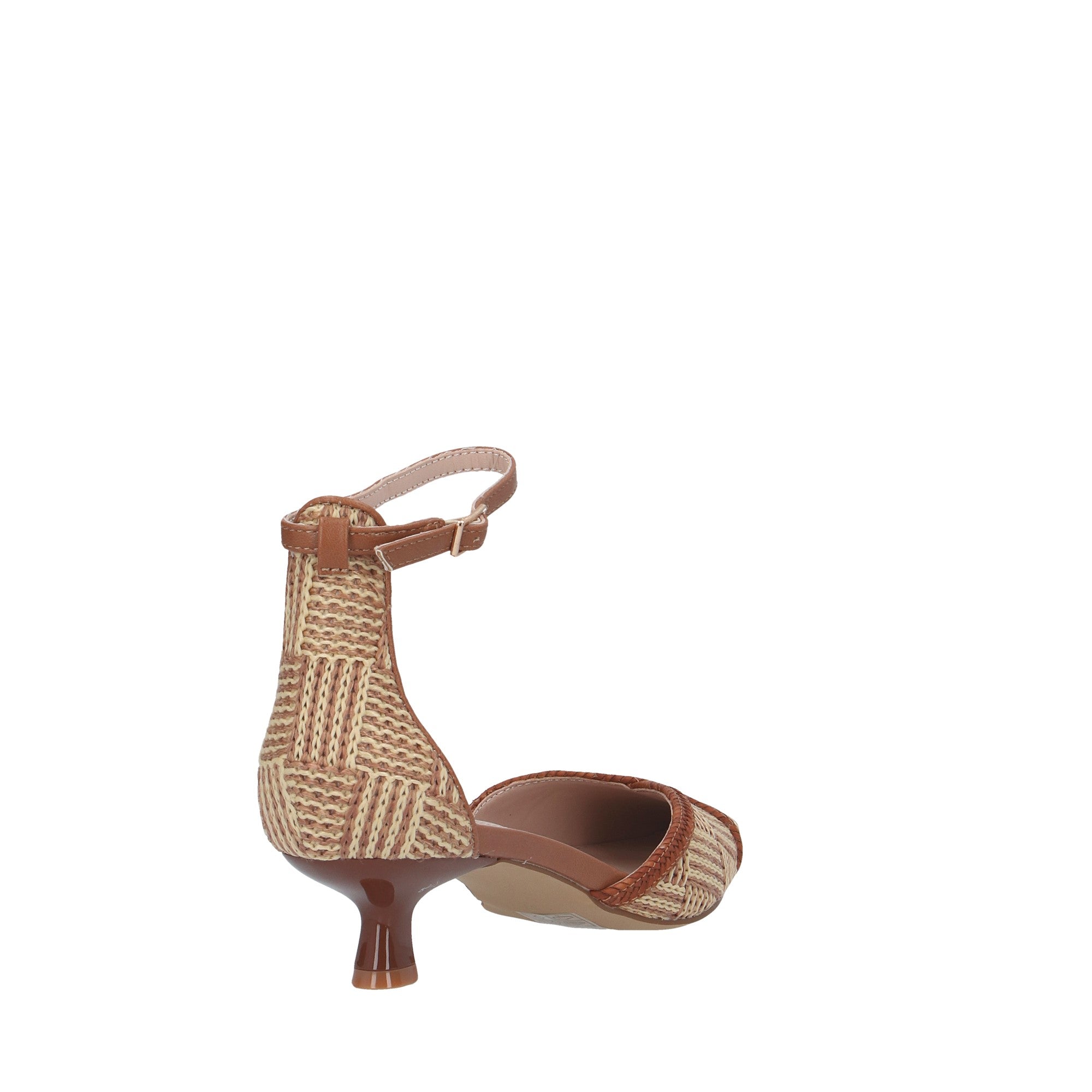 Cafenoir DECOLLETE' Beige/cuoio