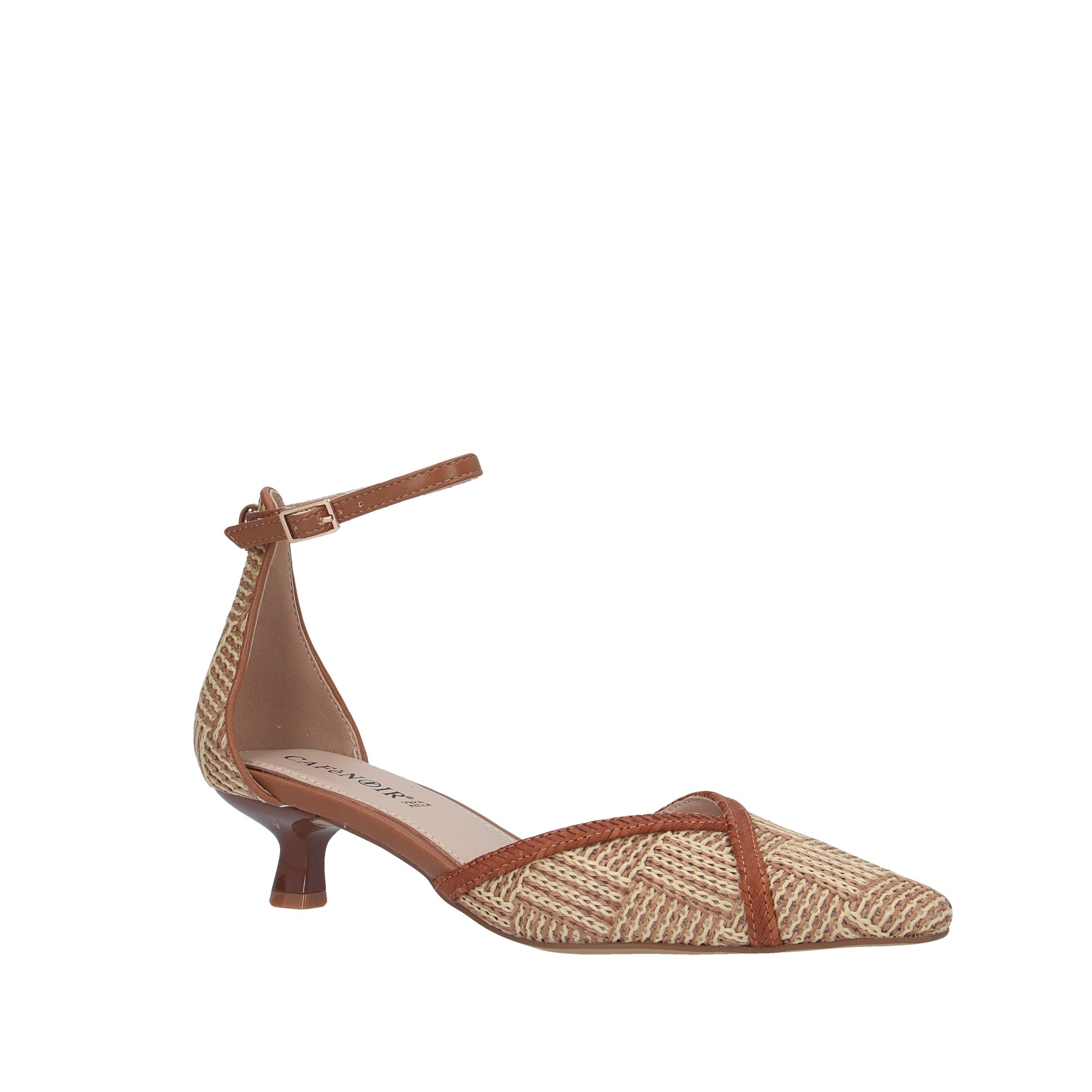 Cafenoir DECOLLETE' Beige/cuoio