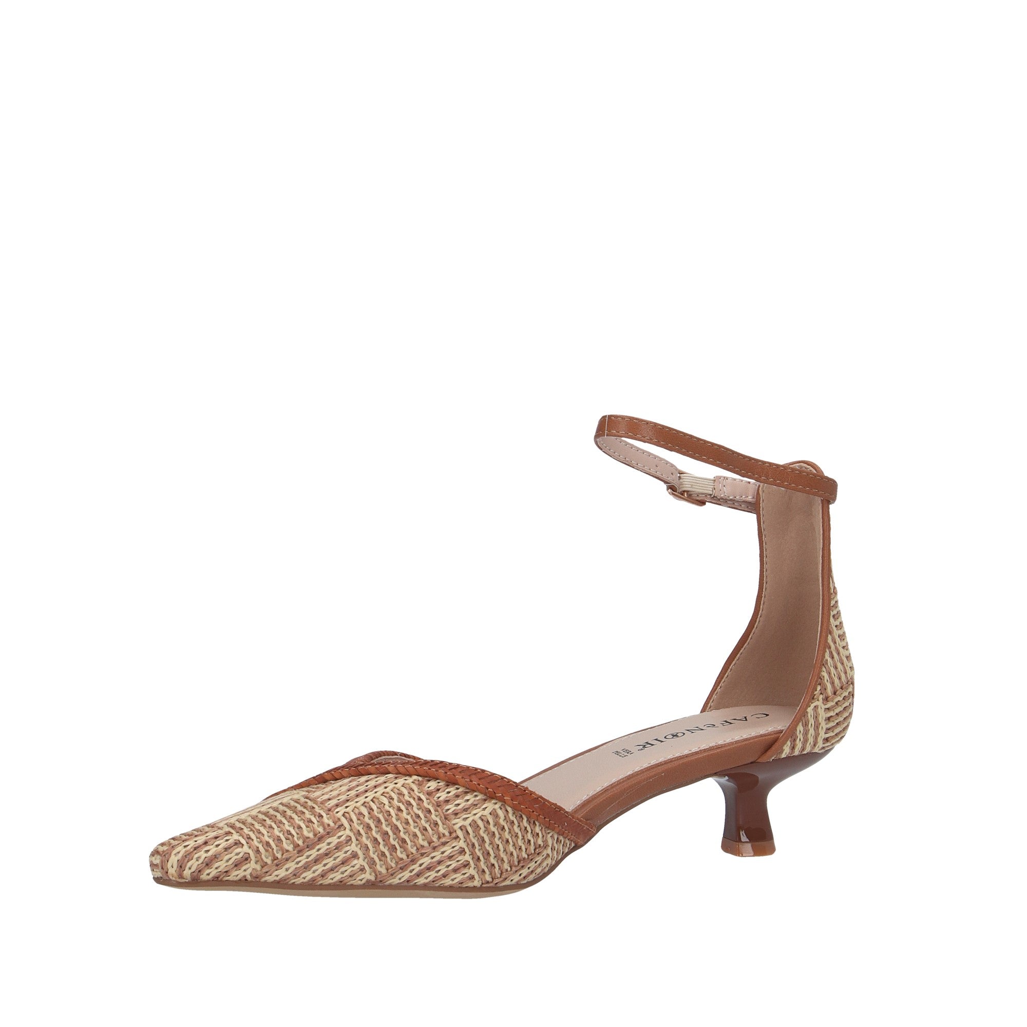 Cafenoir DECOLLETE' Beige/cuoio
