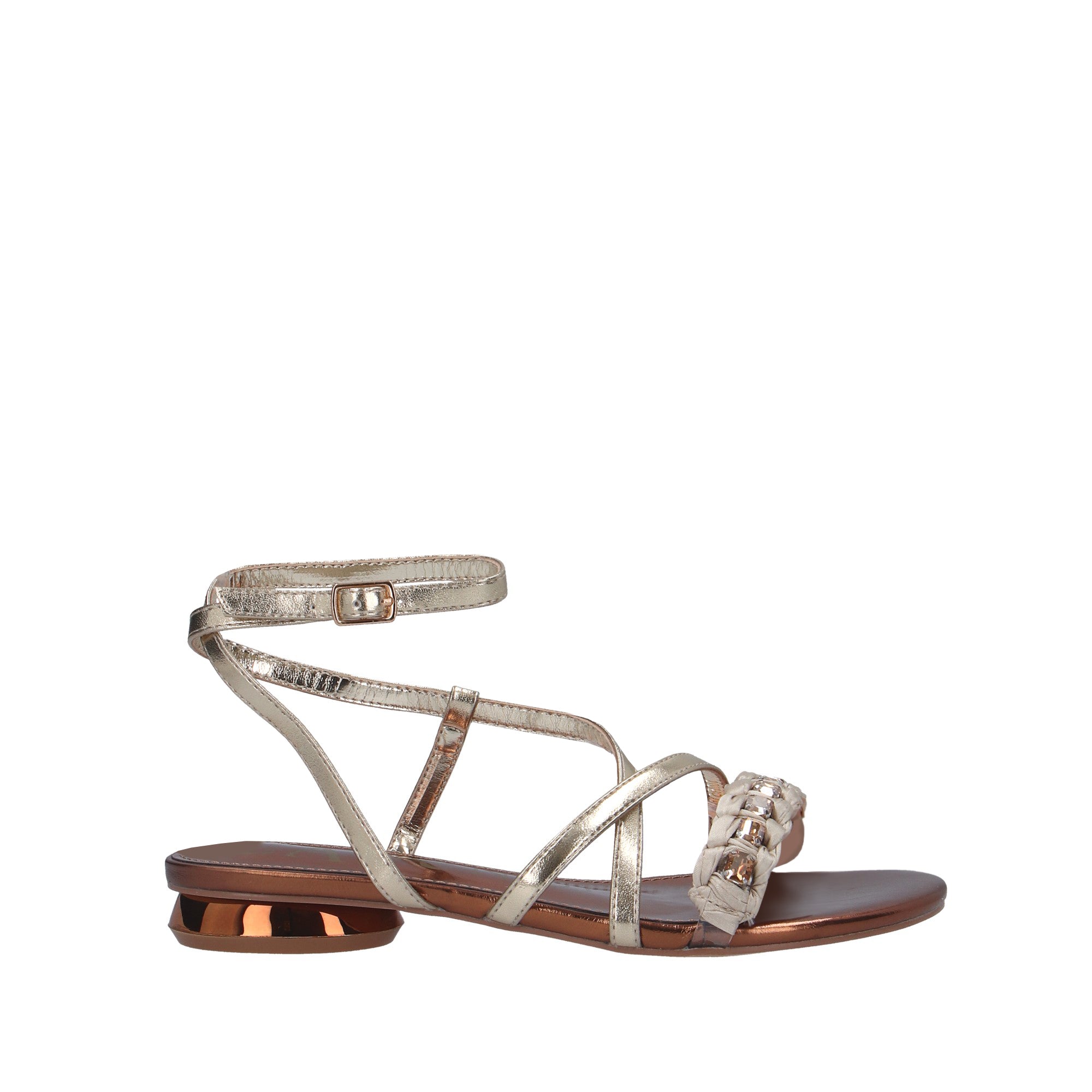 Cafenoir SANDALO BASSO Oro