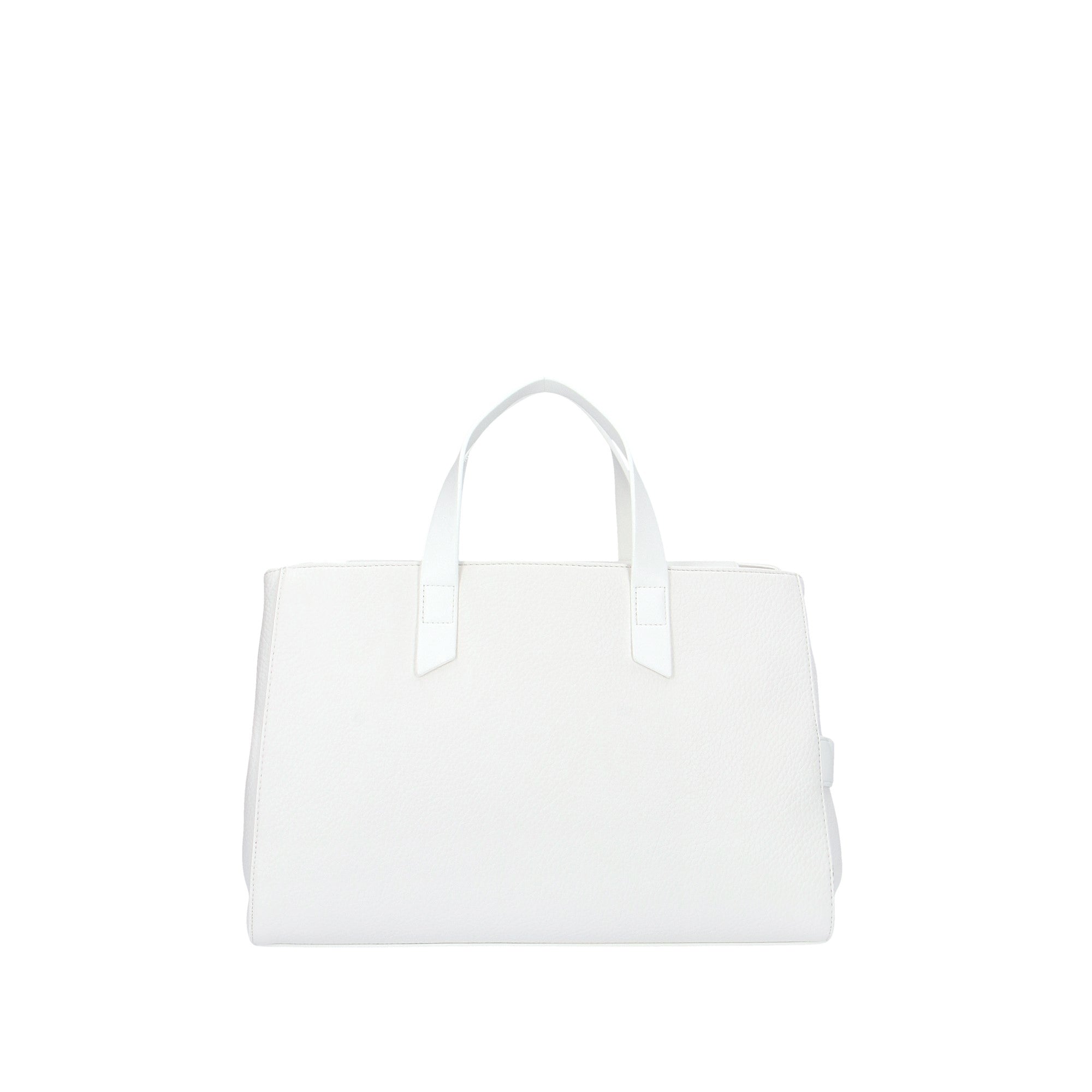 Cafenoir BORSA A MANO Bianco