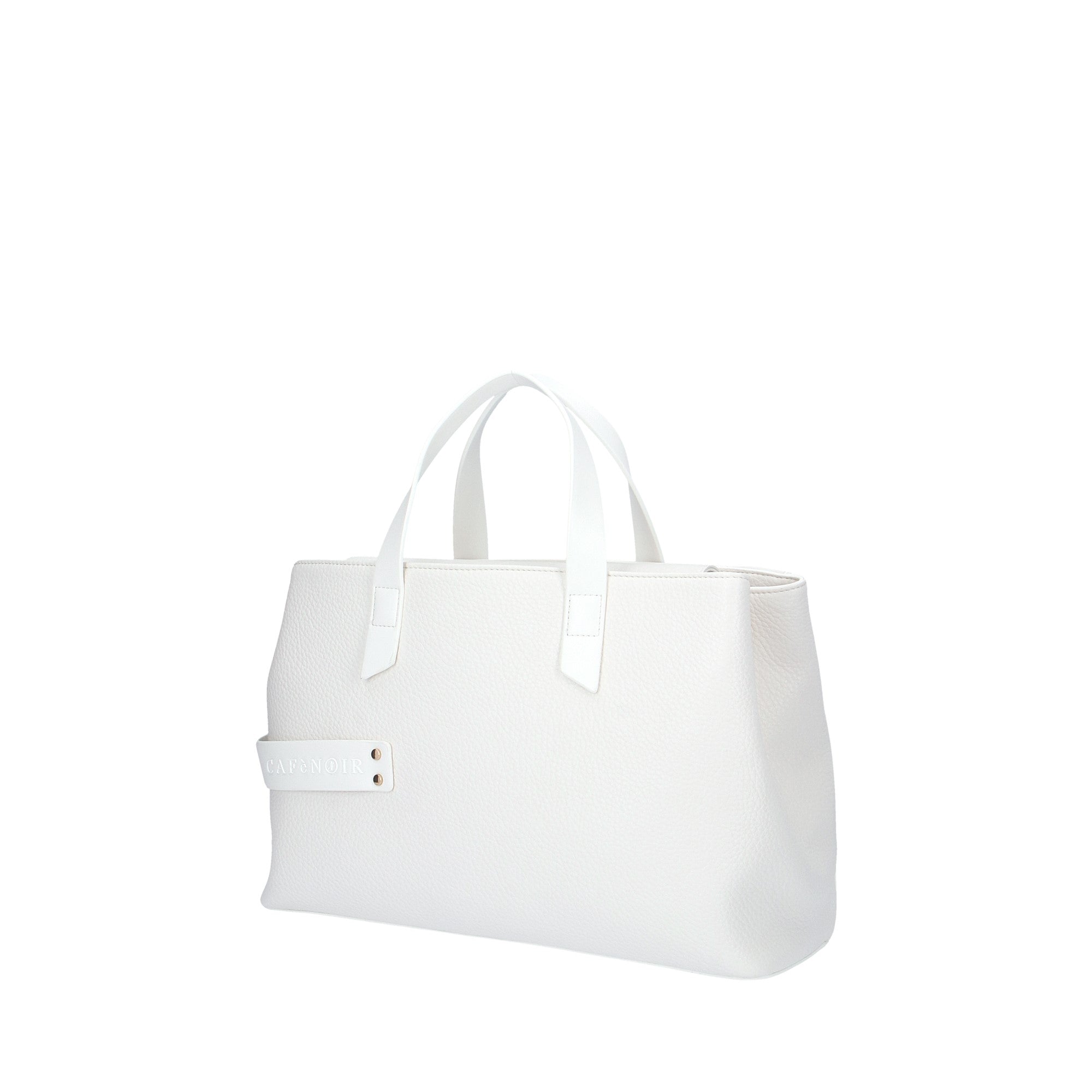 Cafenoir BORSA A MANO Bianco