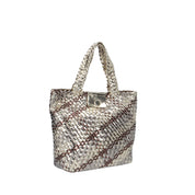 Cafenoir BORSA A SPALLA Bronzo/platino