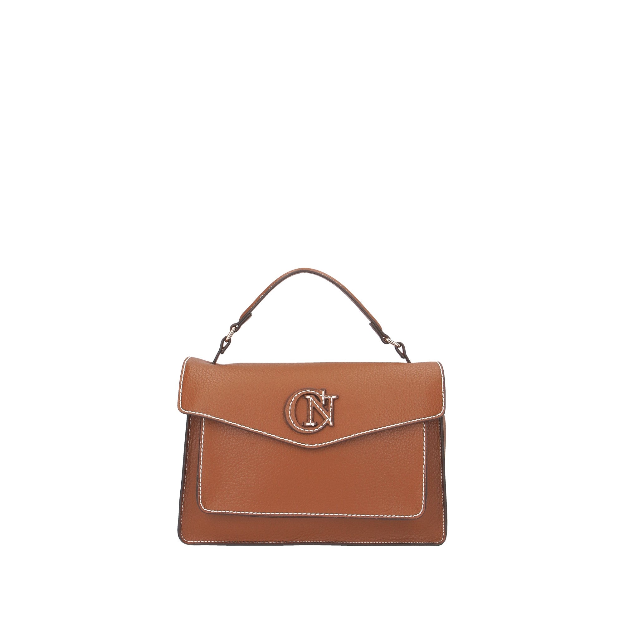 Cafenoir BORSA A MANO Cuoio