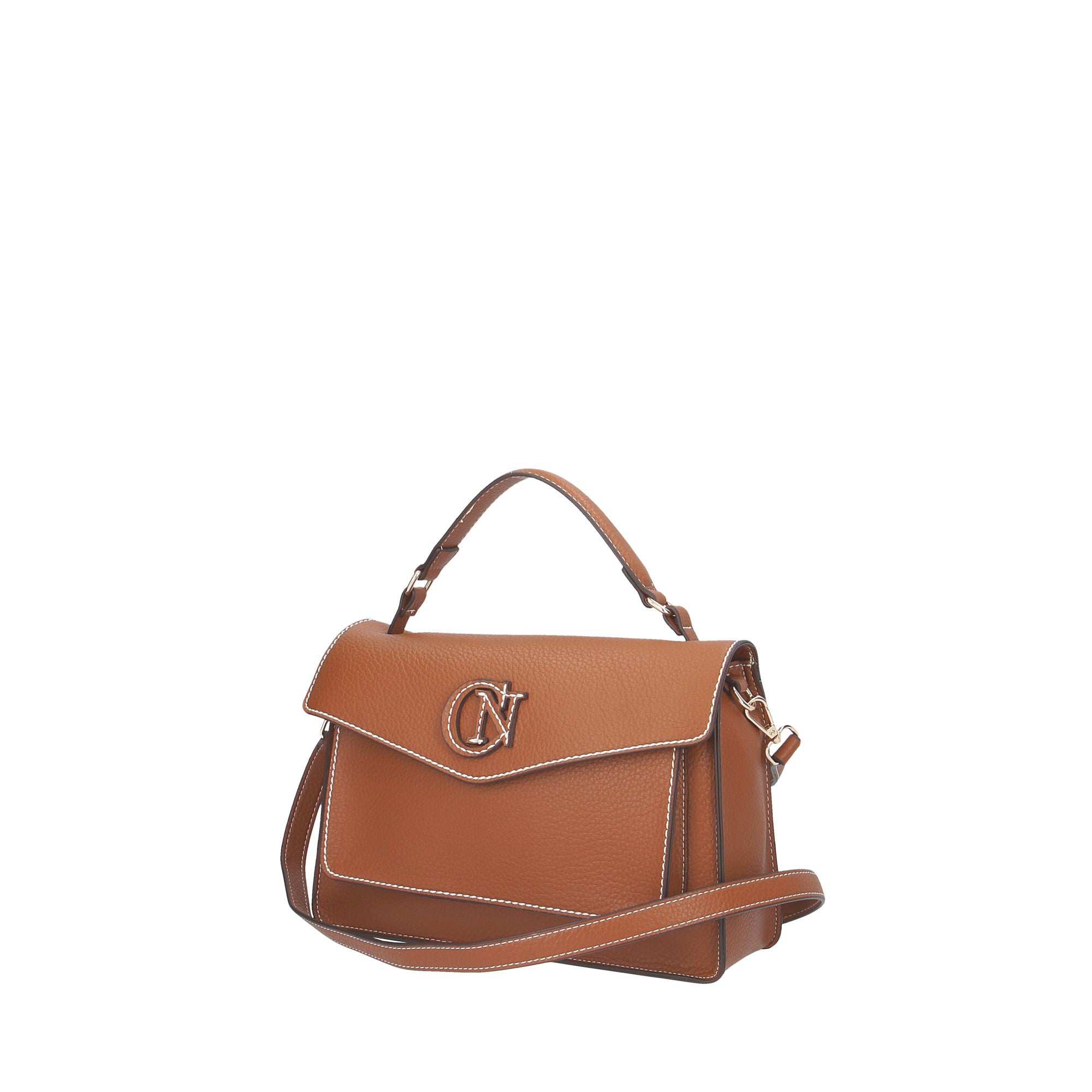 Cafenoir BORSA A MANO Cuoio