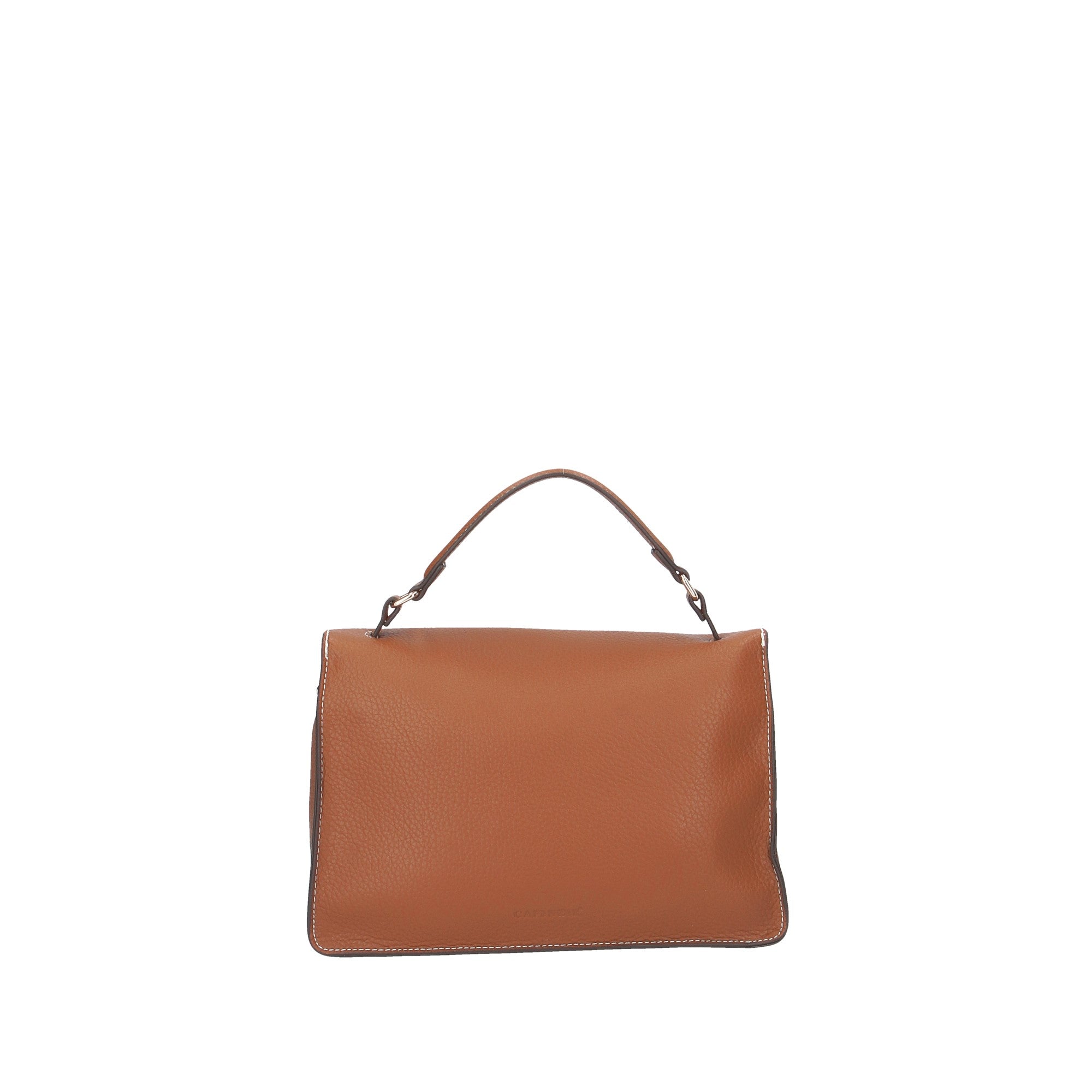 Cafenoir BORSA A MANO Cuoio