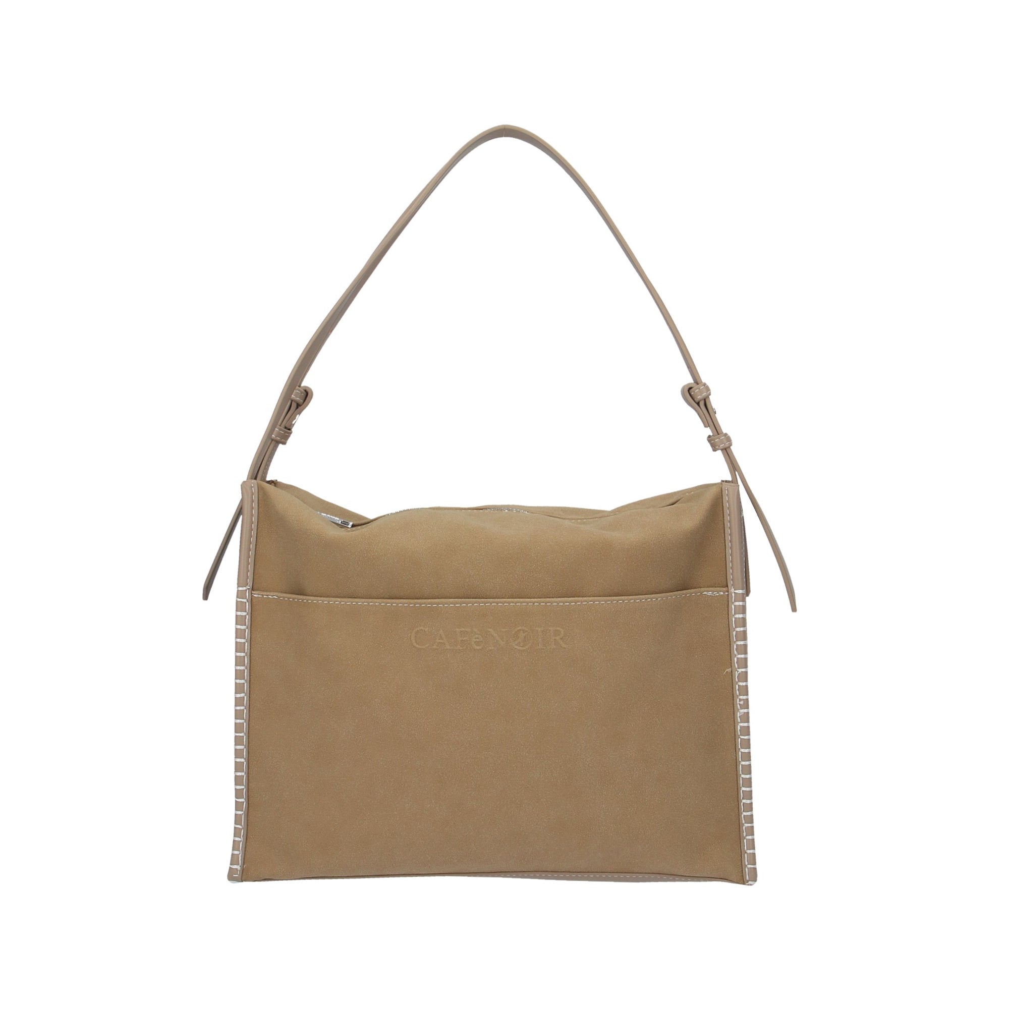 Cafenoir BORSA A SPALLA Sabbia