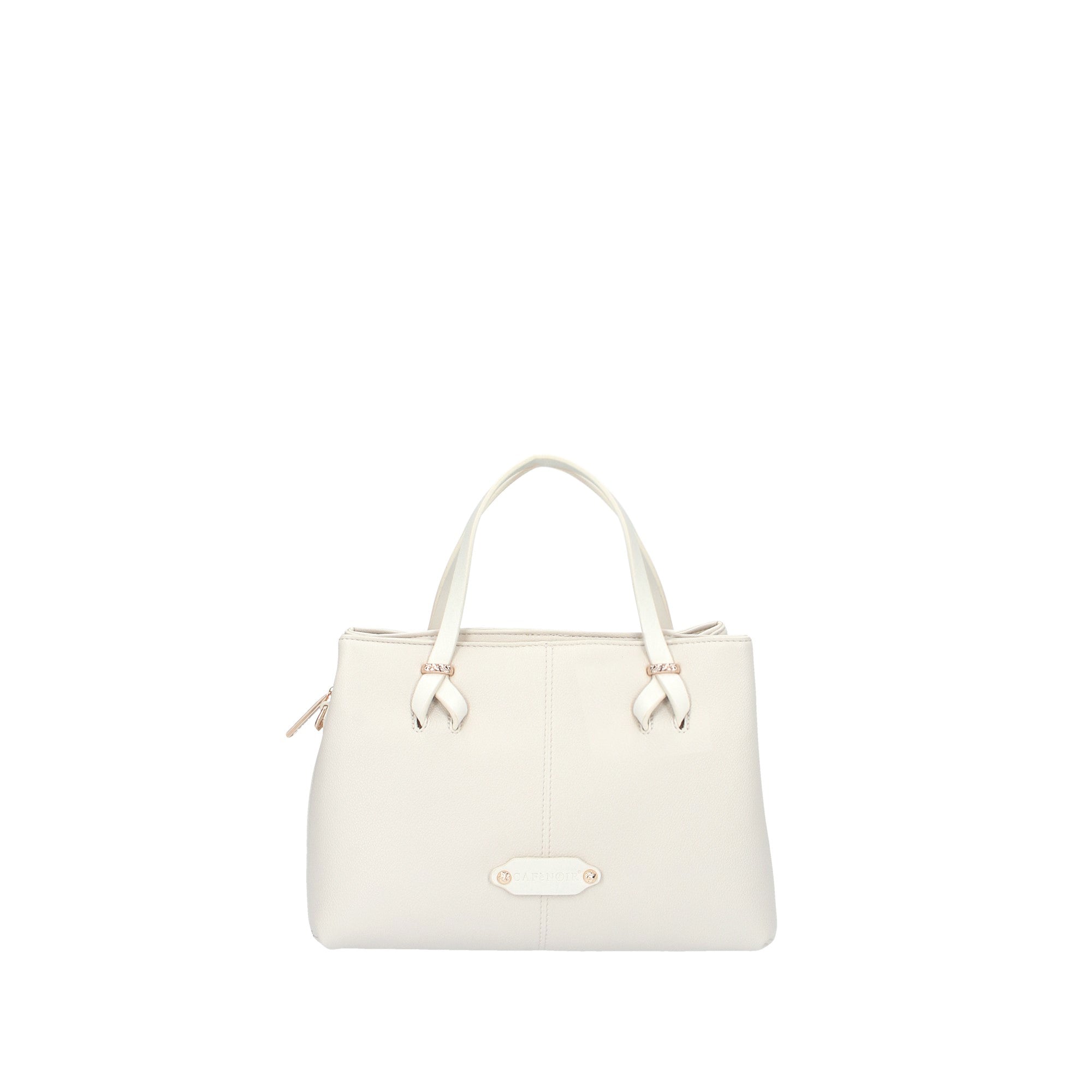 Cafenoir BORSA A SPALLA Avorio